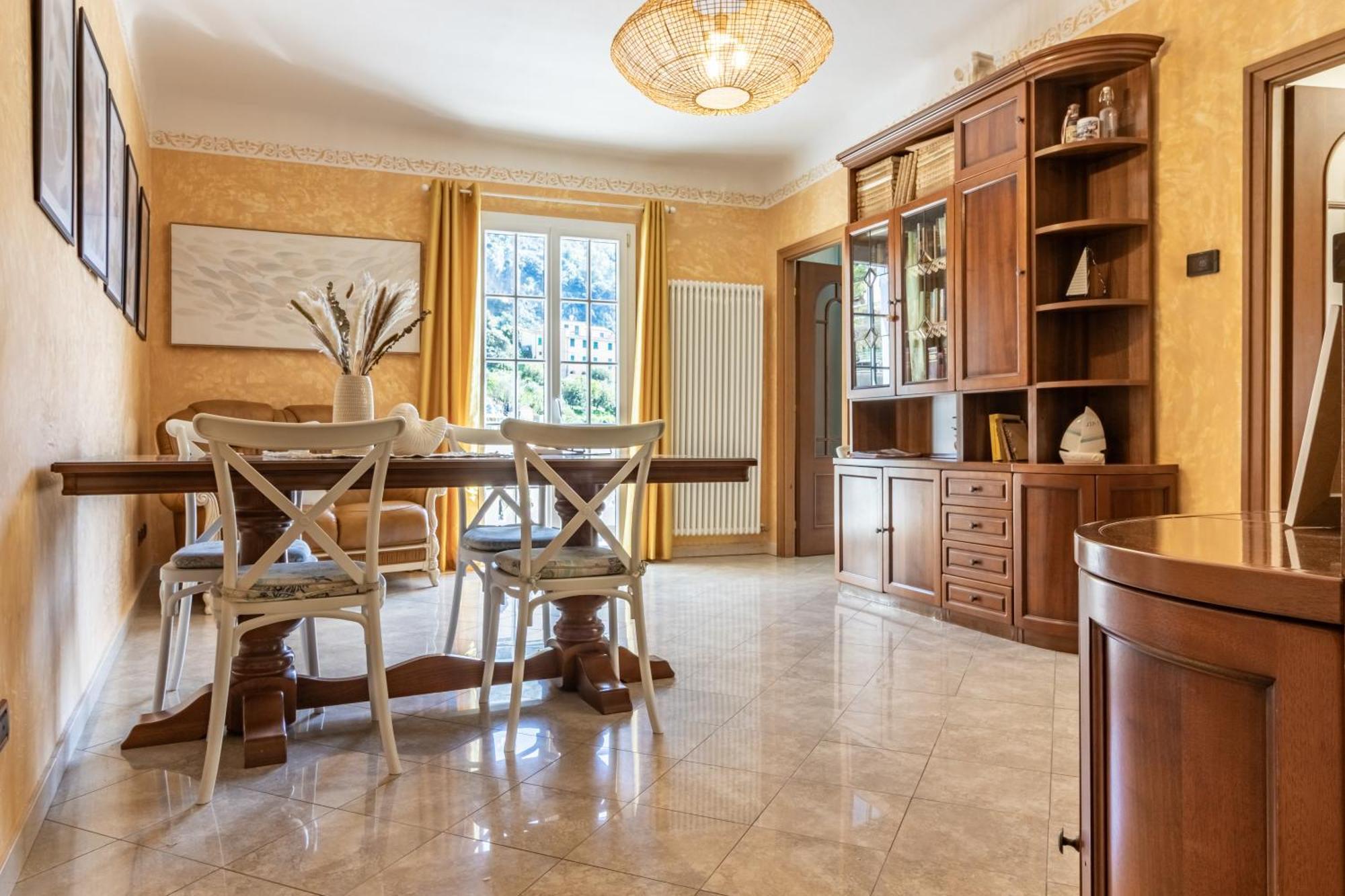 Giadera Penthouse 5Terreparco Lejlighed Riomaggiore Eksteriør billede